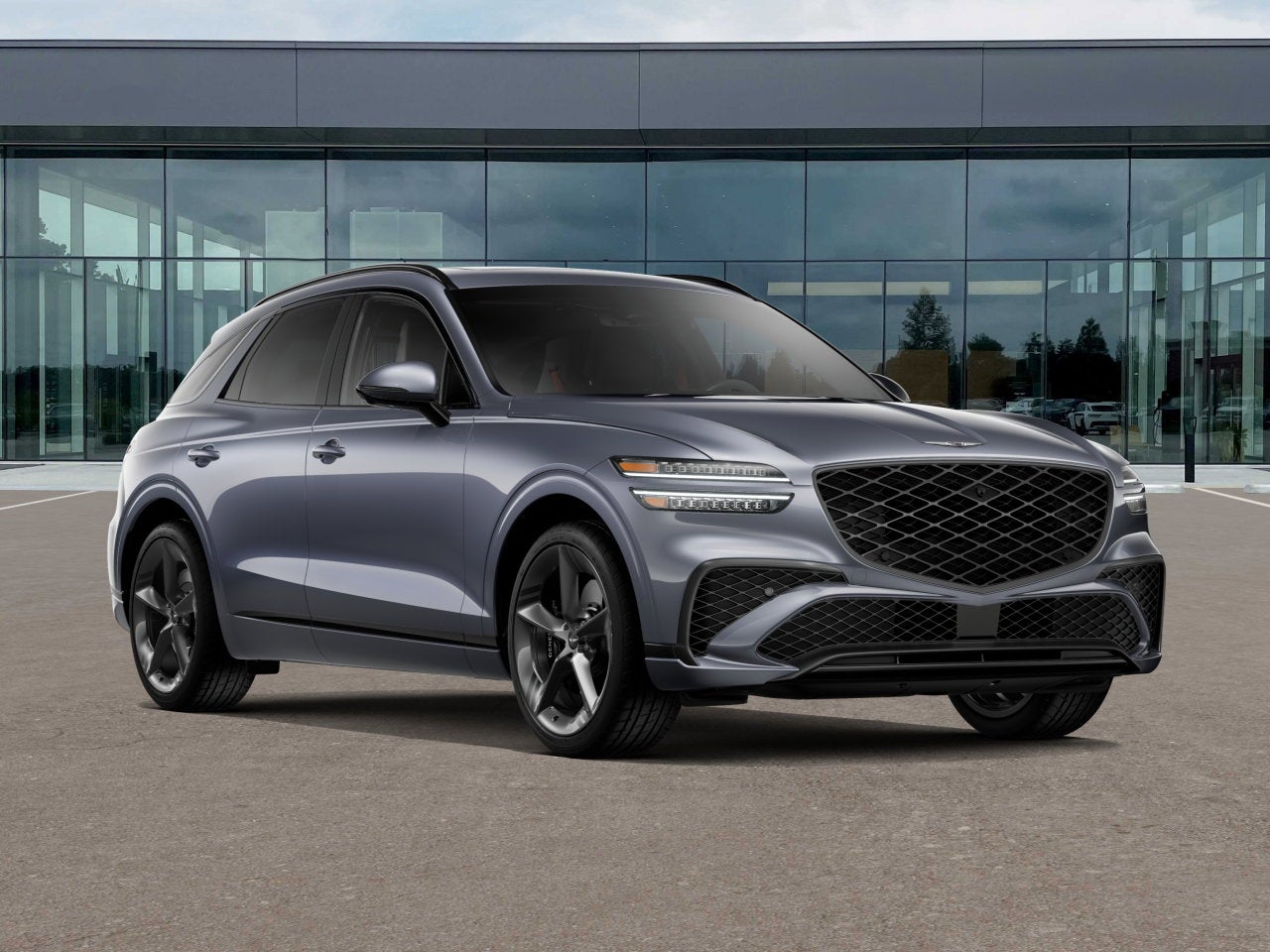 2026 Genesis GV70 2.5T SPORT PRESTIGE