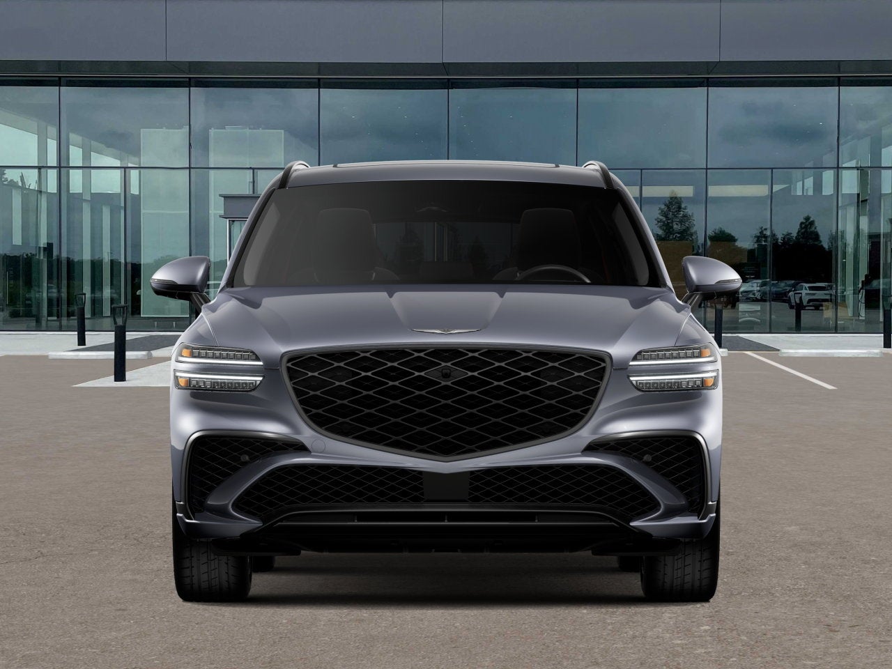 2026 Genesis GV70 2.5T SPORT PRESTIGE