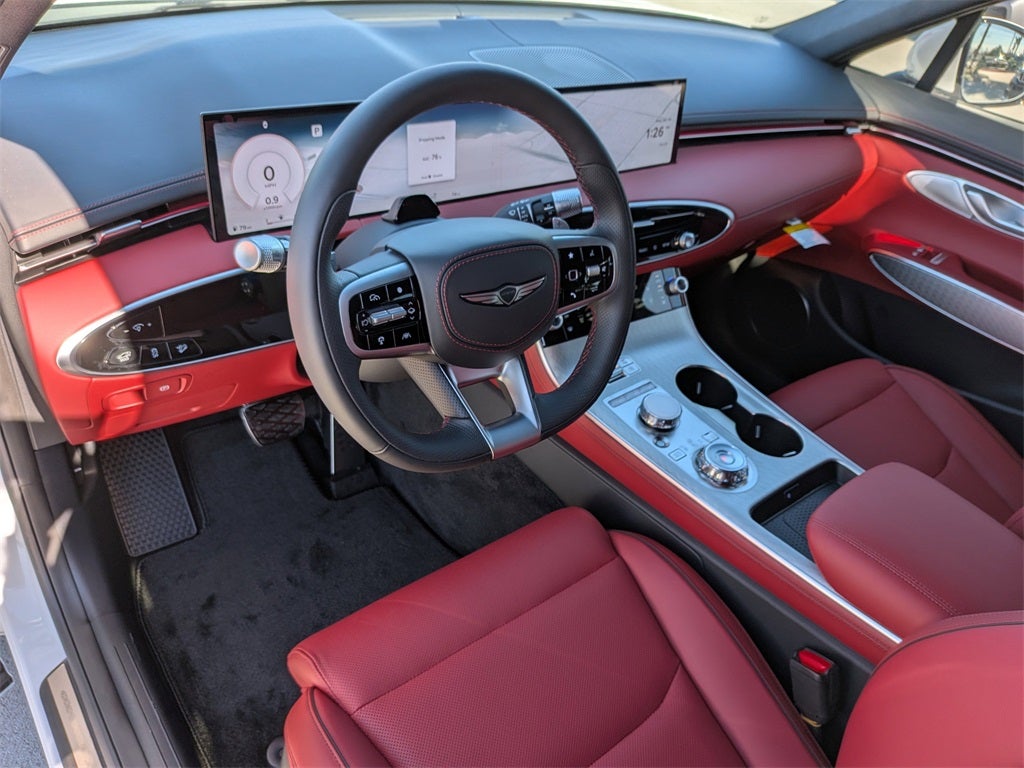 2026 Genesis GV70 2.5T SPORT PRESTIGE