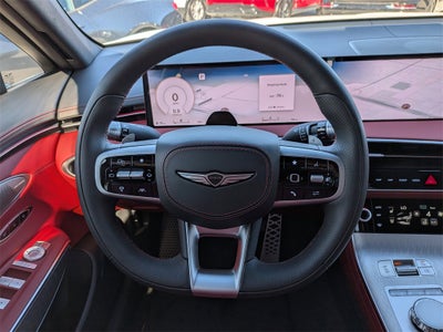 2026 Genesis GV70 2.5T SPORT PRESTIGE