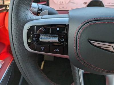 2026 Genesis GV70 2.5T SPORT PRESTIGE