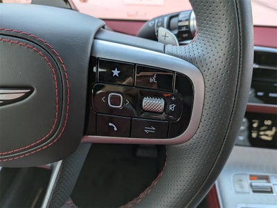 2026 Genesis GV70 2.5T SPORT PRESTIGE