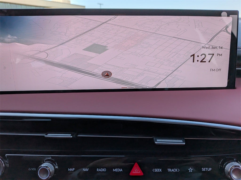 2026 Genesis GV70 2.5T SPORT PRESTIGE