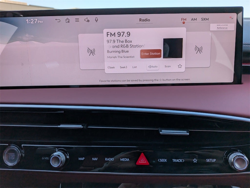 2026 Genesis GV70 2.5T SPORT PRESTIGE