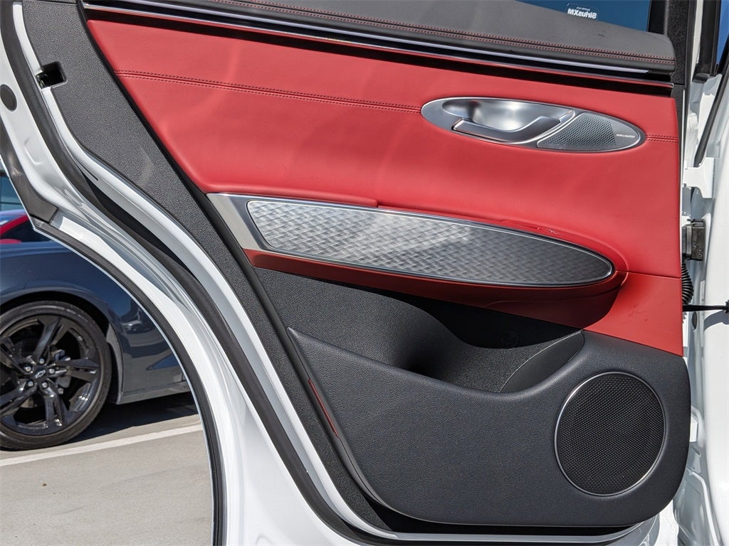 2026 Genesis GV70 2.5T SPORT PRESTIGE