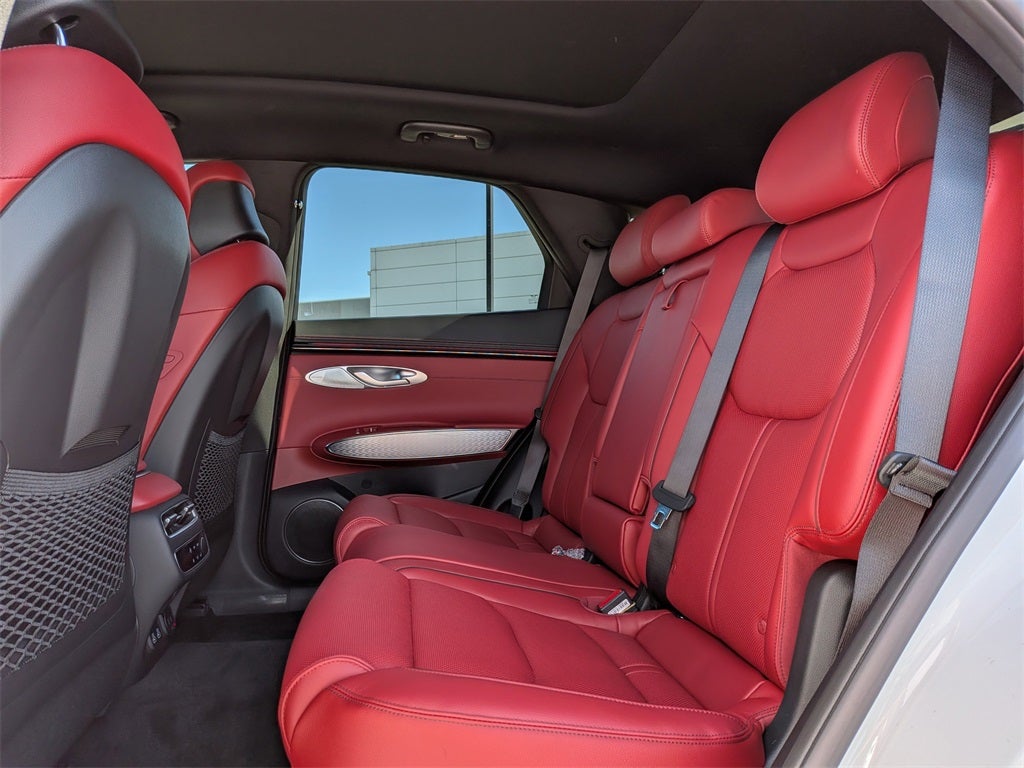 2026 Genesis GV70 2.5T SPORT PRESTIGE