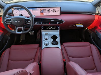 2026 Genesis GV70 2.5T SPORT PRESTIGE