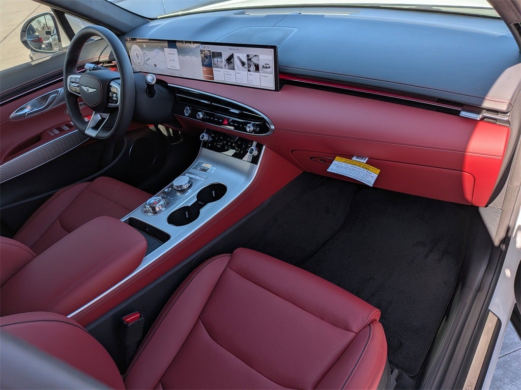 2026 Genesis GV70 2.5T SPORT PRESTIGE