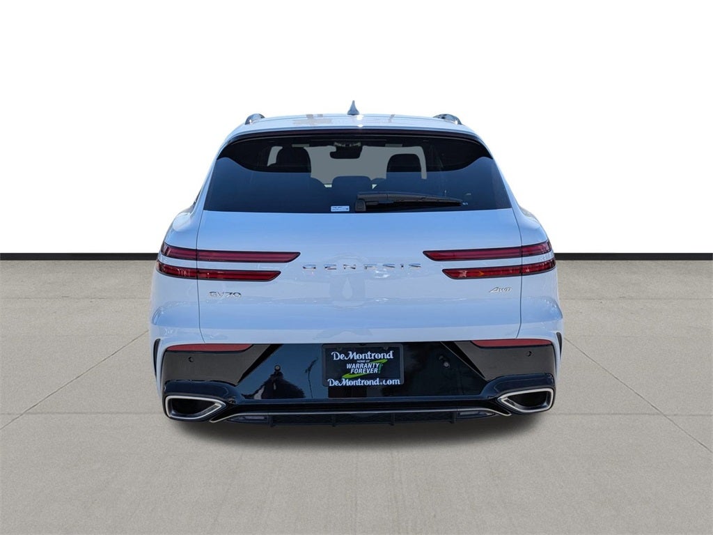2026 Genesis GV70 2.5T SPORT PRESTIGE