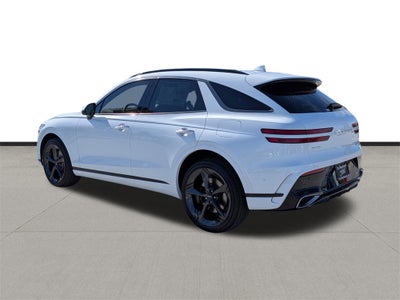 2026 Genesis GV70 2.5T SPORT PRESTIGE