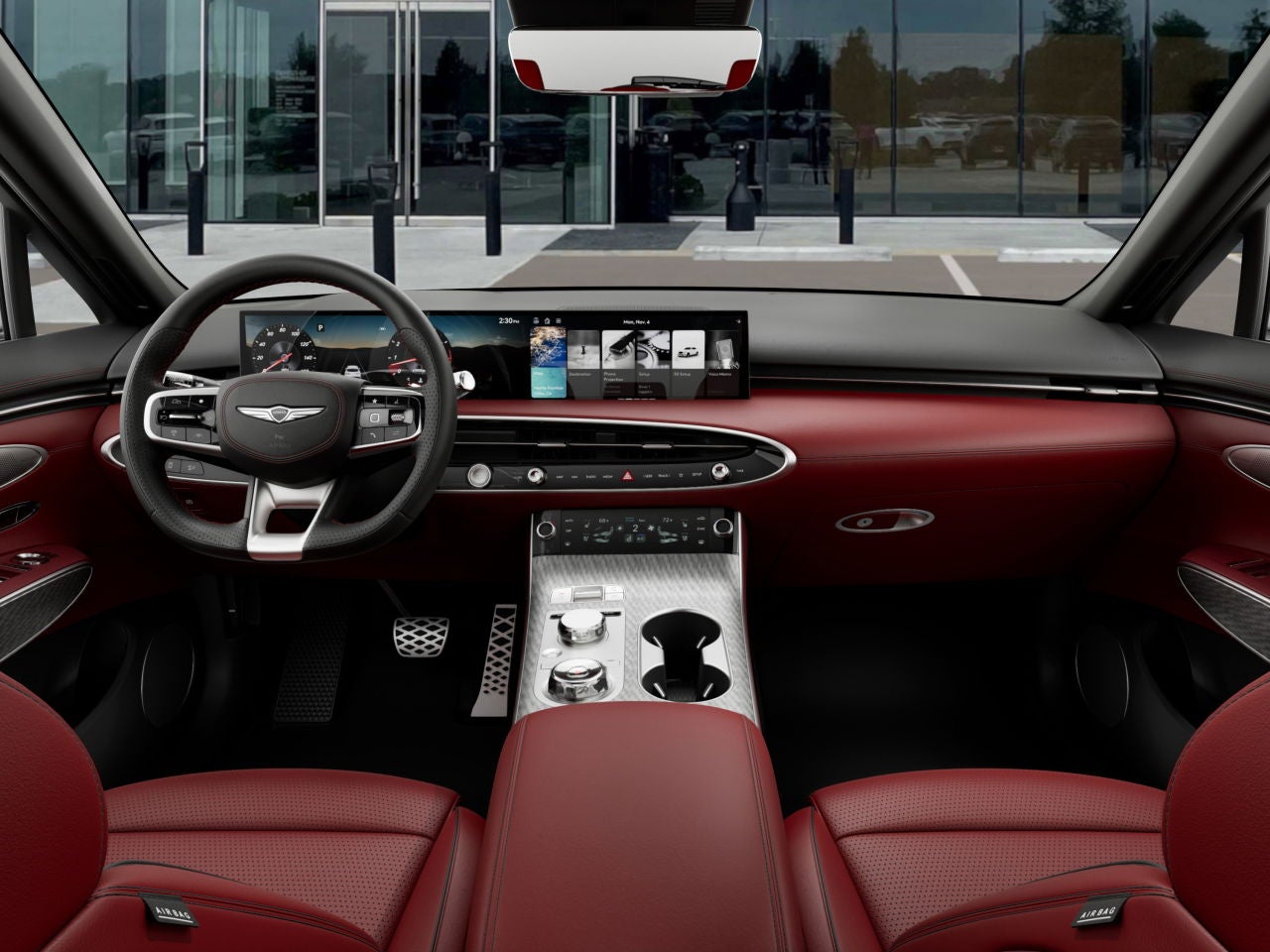 2026 Genesis GV70 2.5T SPORT PRESTIGE