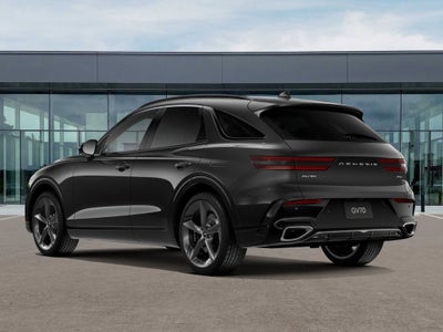 2026 Genesis GV70 2.5T SPORT PRESTIGE