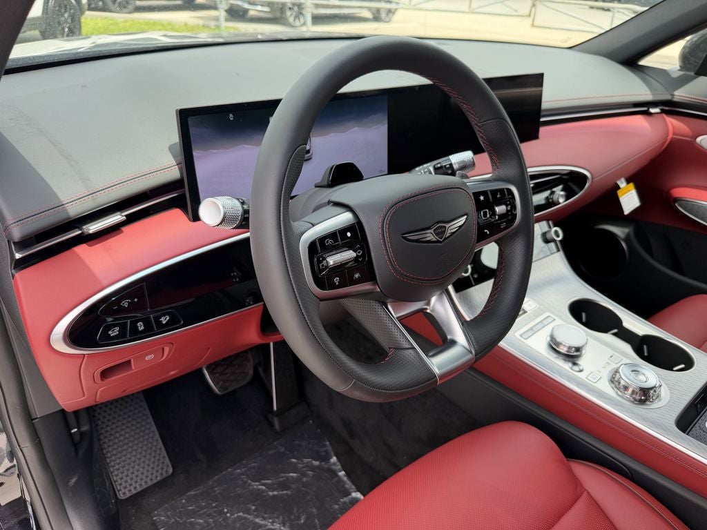 2026 Genesis GV70 2.5T Sport Prestige