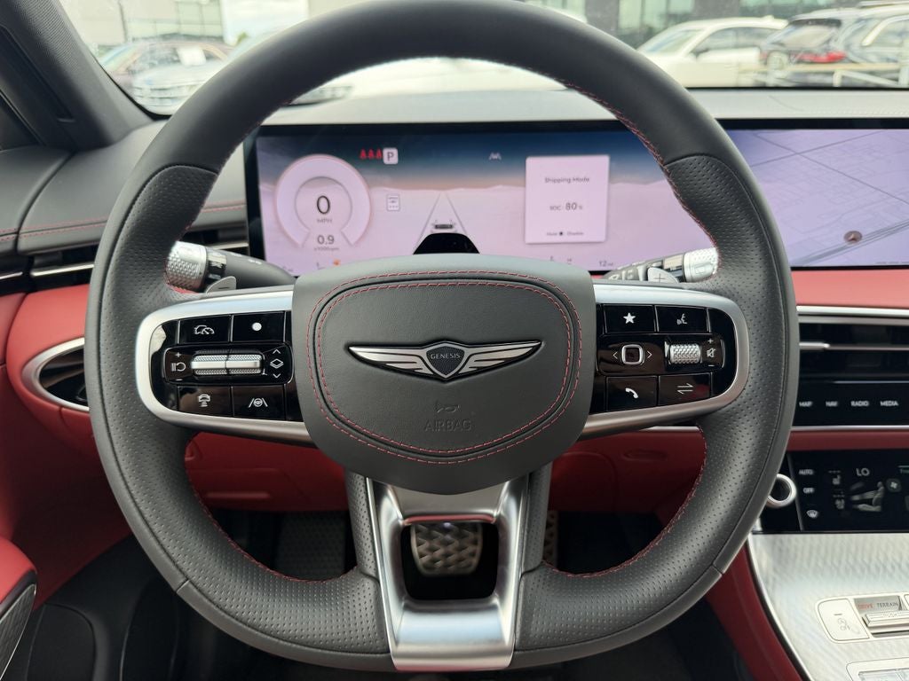 2026 Genesis GV70 2.5T Sport Prestige