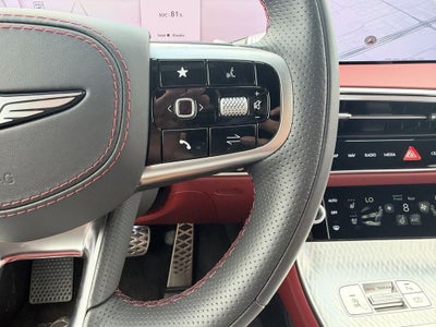 2026 Genesis GV70 2.5T Sport Prestige