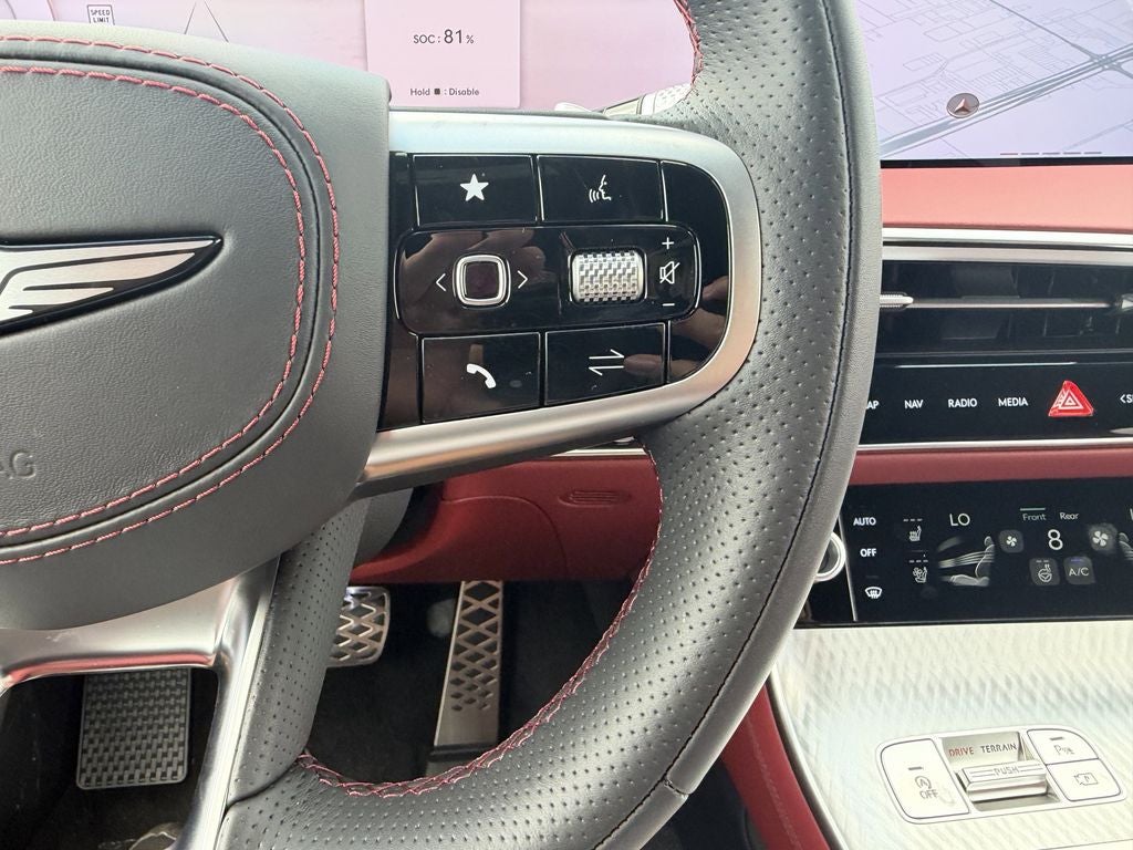 2026 Genesis GV70 2.5T Sport Prestige