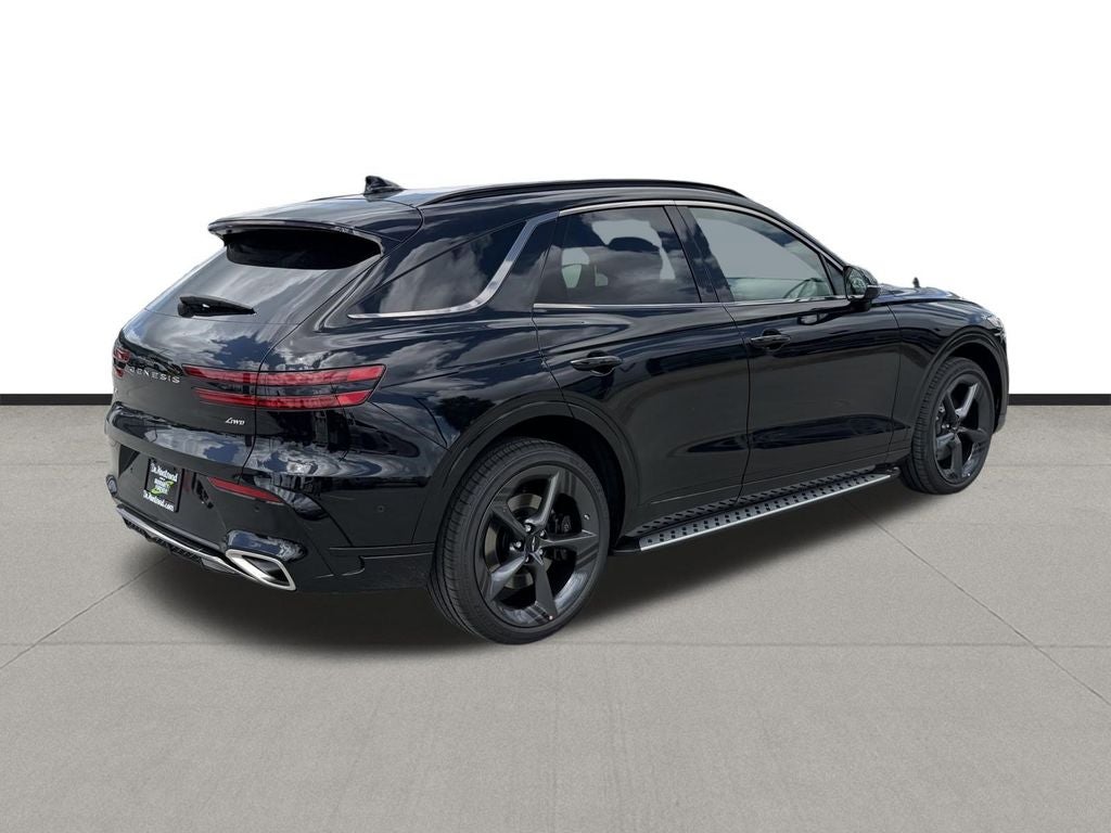 2026 Genesis GV70 2.5T Sport Prestige