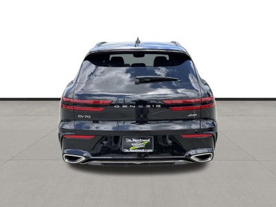 2026 Genesis GV70 2.5T Sport Prestige