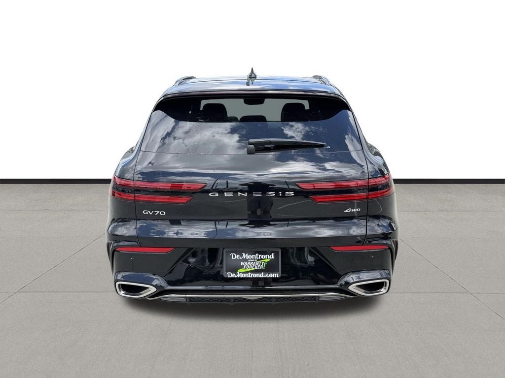 2026 Genesis GV70 2.5T Sport Prestige