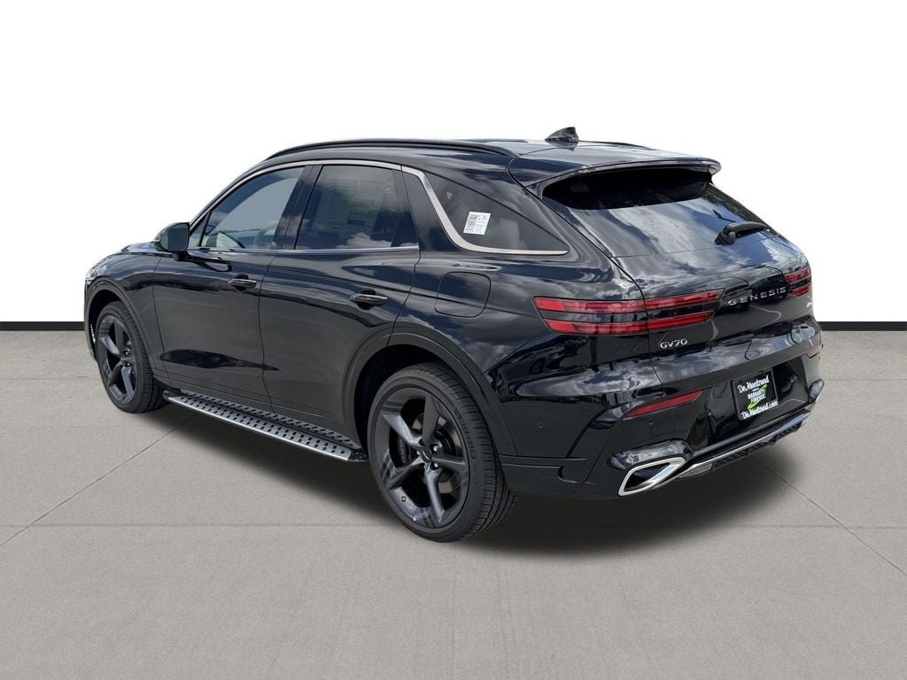 2026 Genesis GV70 2.5T Sport Prestige