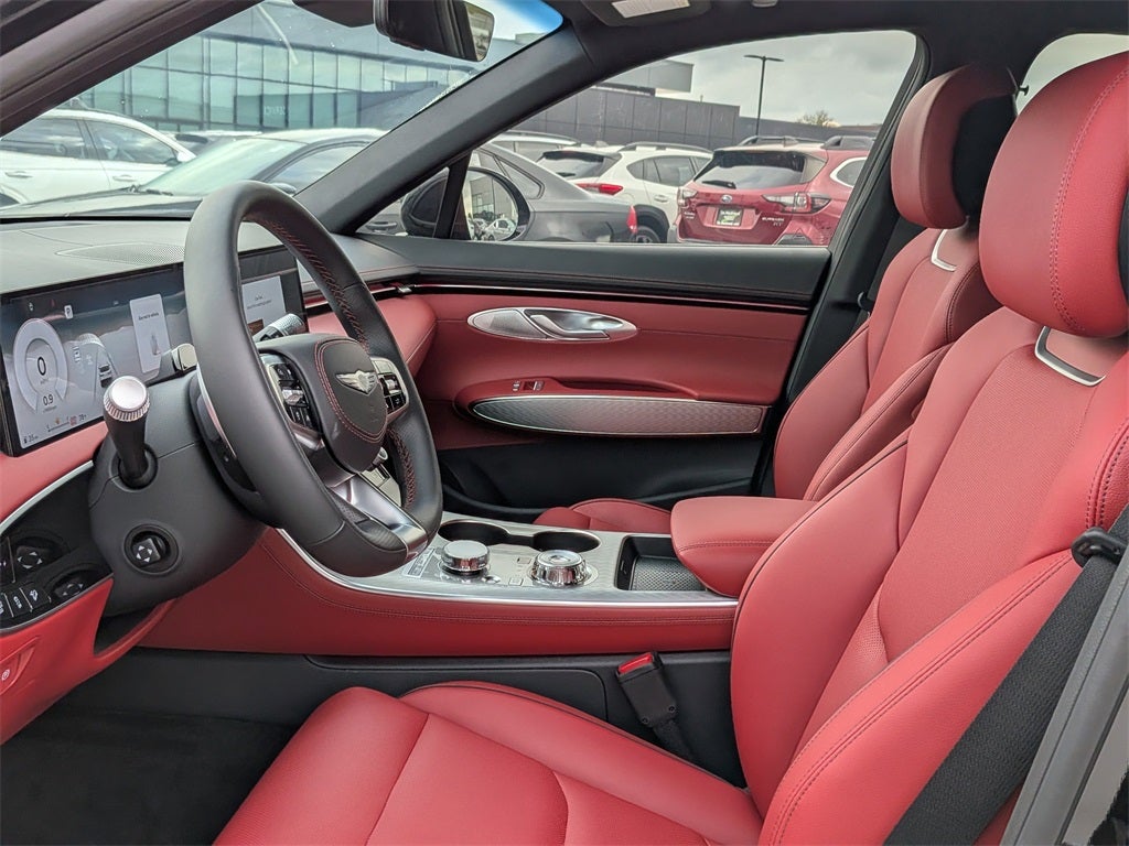 2026 Genesis GV70 2.5T SPORT PRESTIGE