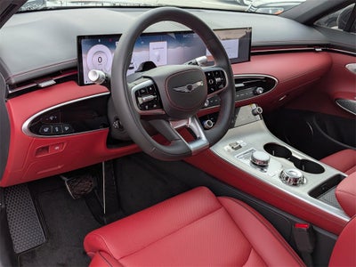 2026 Genesis GV70 2.5T SPORT PRESTIGE