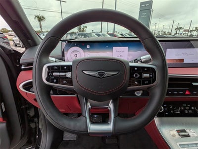 2026 Genesis GV70 2.5T SPORT PRESTIGE