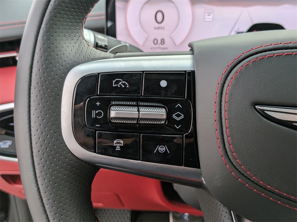 2026 Genesis GV70 2.5T SPORT PRESTIGE