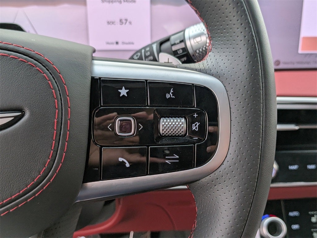 2026 Genesis GV70 2.5T SPORT PRESTIGE