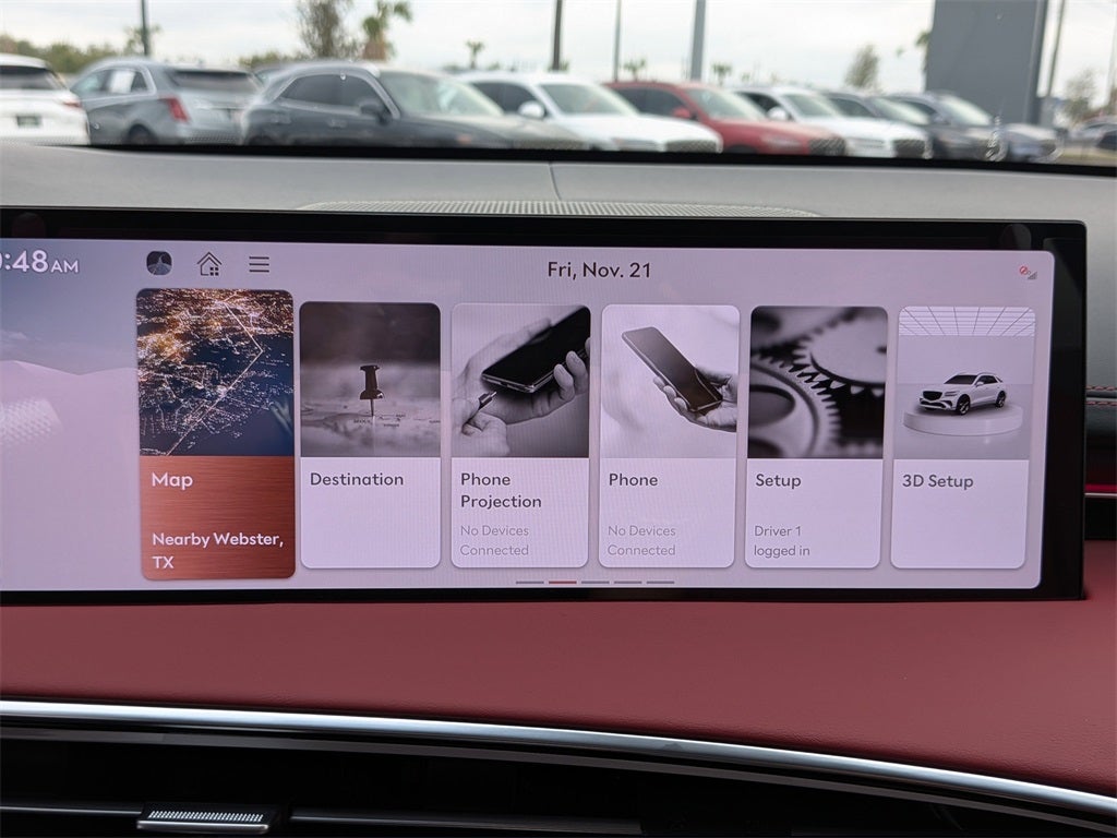 2026 Genesis GV70 2.5T SPORT PRESTIGE