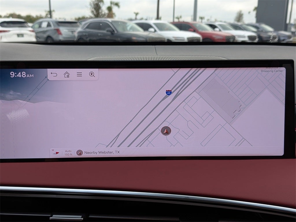 2026 Genesis GV70 2.5T SPORT PRESTIGE