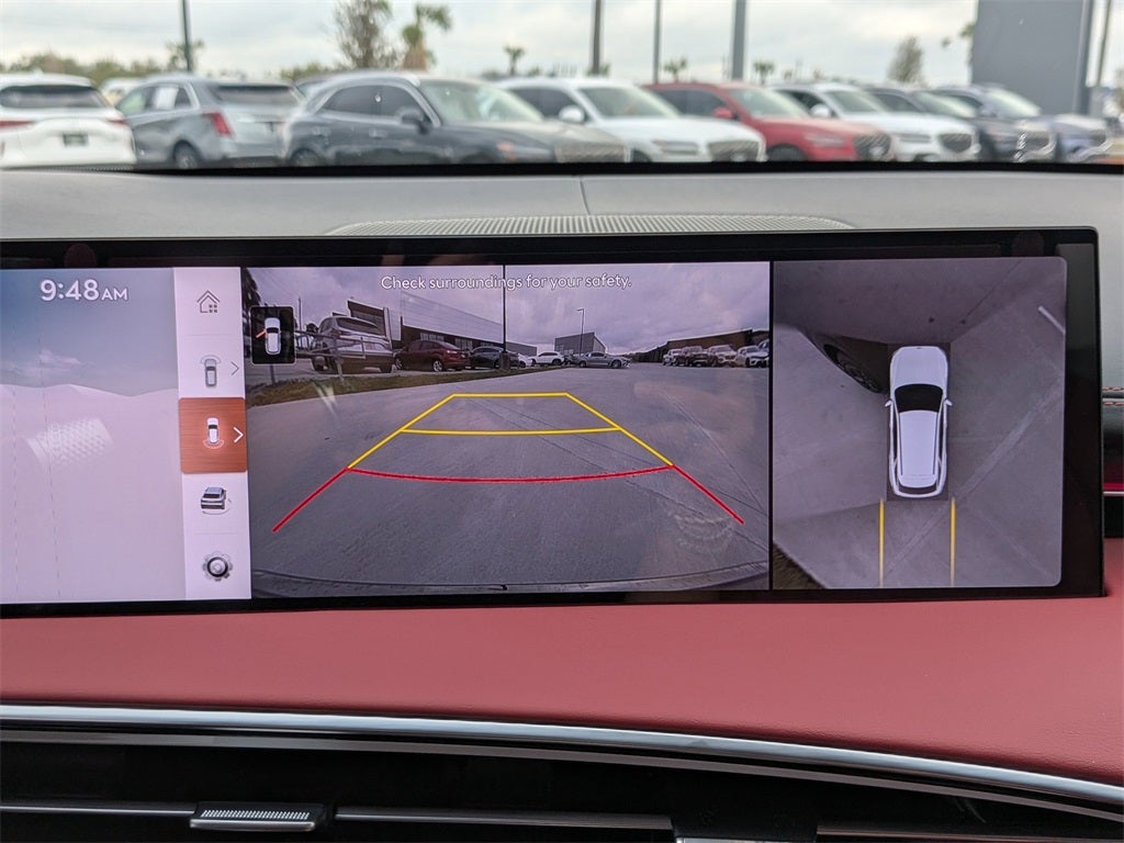 2026 Genesis GV70 2.5T SPORT PRESTIGE