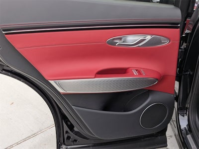 2026 Genesis GV70 2.5T SPORT PRESTIGE