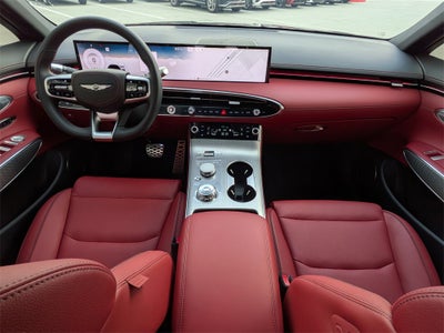 2026 Genesis GV70 2.5T SPORT PRESTIGE