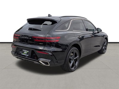 2026 Genesis GV70 2.5T SPORT PRESTIGE