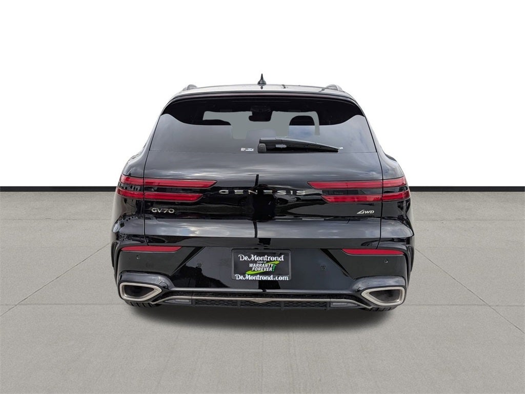2026 Genesis GV70 2.5T SPORT PRESTIGE