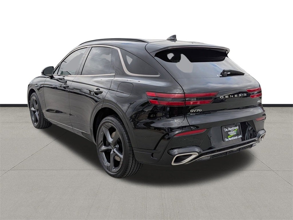 2026 Genesis GV70 2.5T SPORT PRESTIGE