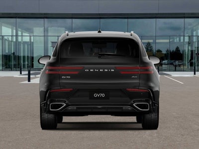 2026 Genesis GV70 2.5T Sport Prestige