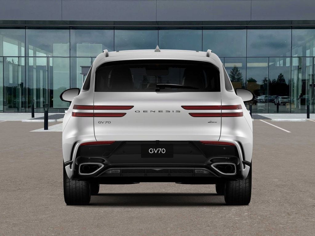 2026 Genesis GV70 2.5T SPORT PRESTIGE