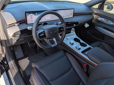 2026 Genesis GV70 2.5T SPORT PRESTIGE