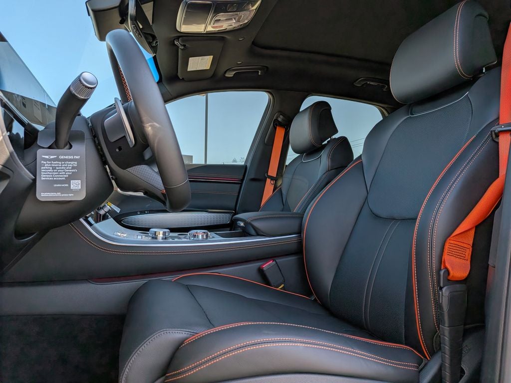 2026 Genesis GV70 2.5T SPORT PRESTIGE