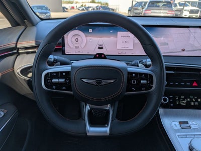 2026 Genesis GV70 2.5T SPORT PRESTIGE