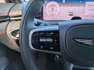 2026 Genesis GV70 2.5T SPORT PRESTIGE