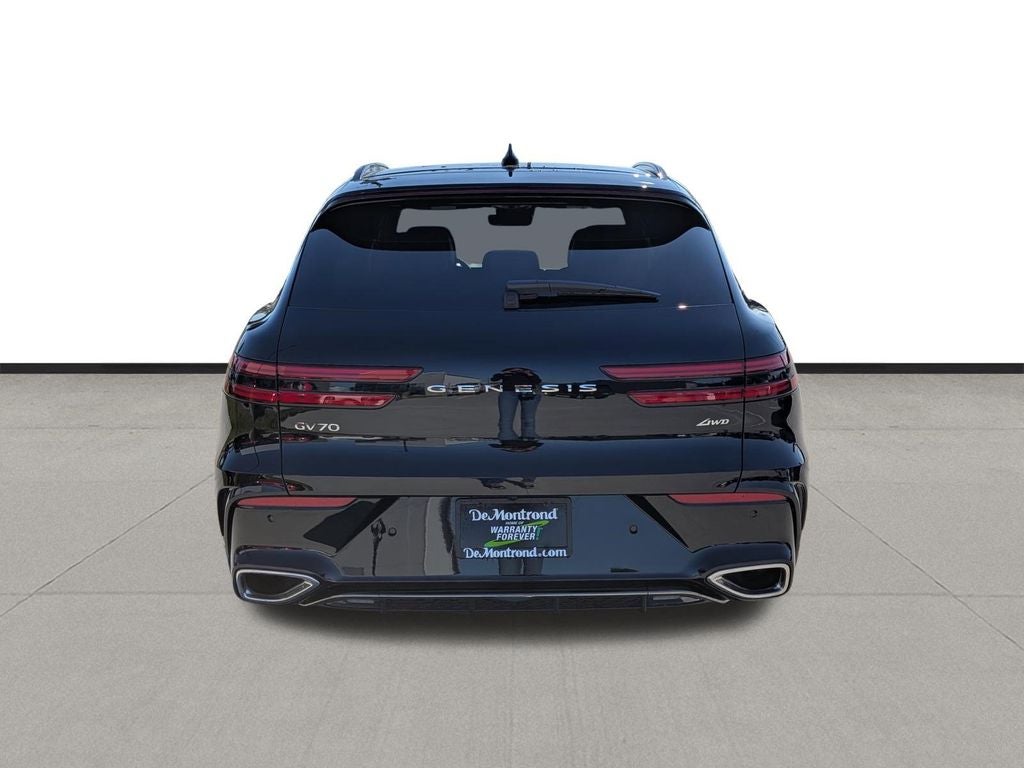2026 Genesis GV70 2.5T SPORT PRESTIGE