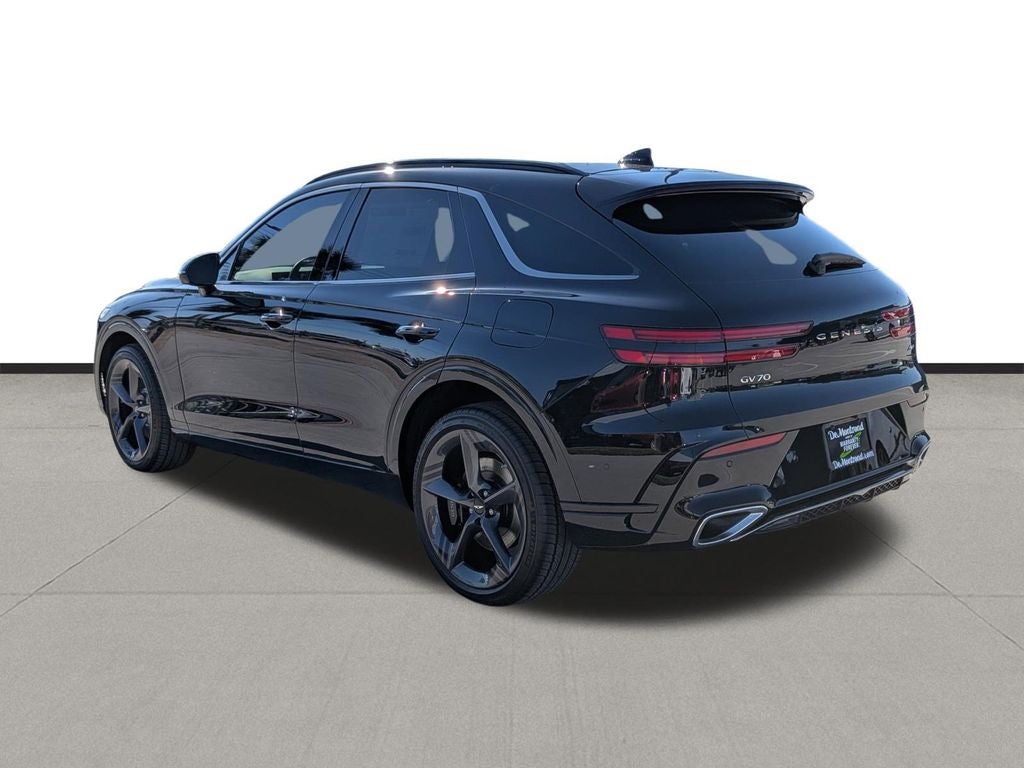 2026 Genesis GV70 2.5T SPORT PRESTIGE