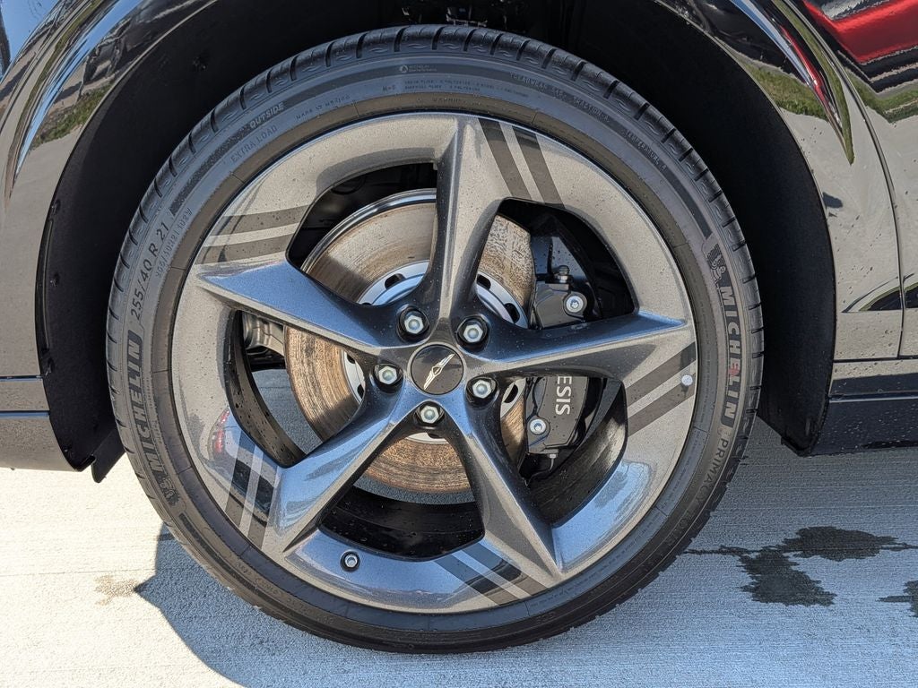 2026 Genesis GV70 2.5T SPORT PRESTIGE