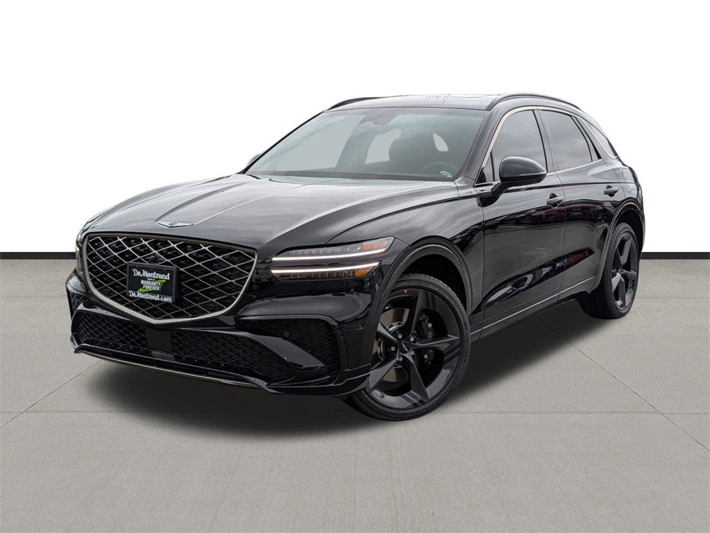 2026 Genesis GV70 2.5T SPORT PRESTIGE