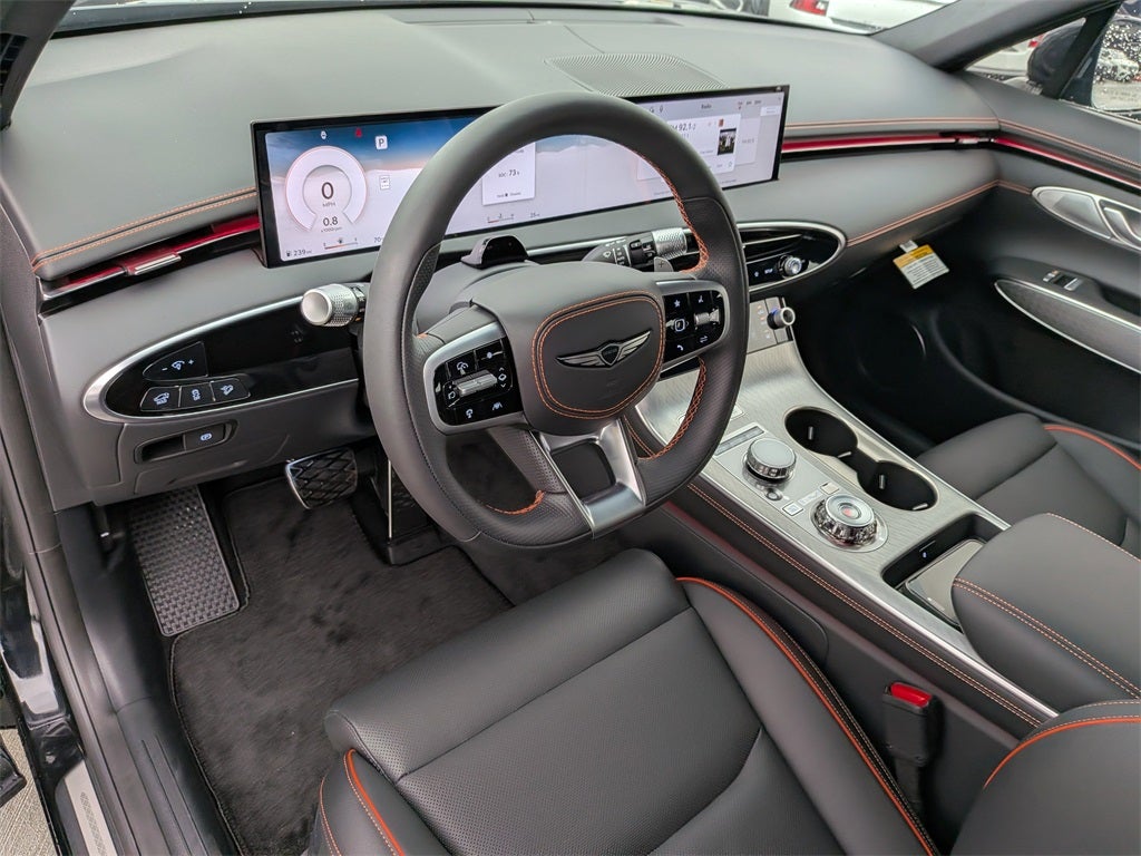 2026 Genesis GV70 2.5T SPORT PRESTIGE