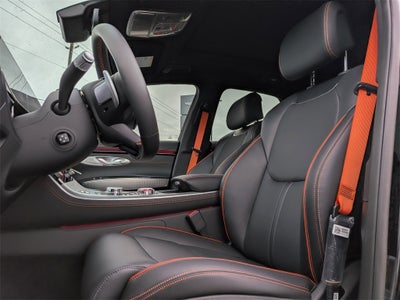 2026 Genesis GV70 2.5T SPORT PRESTIGE