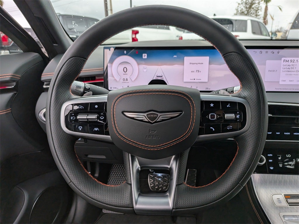 2026 Genesis GV70 2.5T SPORT PRESTIGE